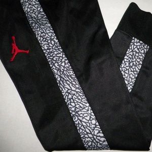 Jordan Youth Boys Athletic Jogger Sweatpants • 7